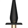Frederick's of Hollywood Vibrating Anal Massager Black
