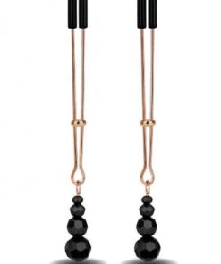 Frederick's of Hollywood Beaded Nipple Clamps