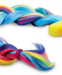 Tailz Rainbow Unicorn Tail Anal Plug