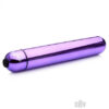 Xl Vibrating Metallic Bullet - Purple