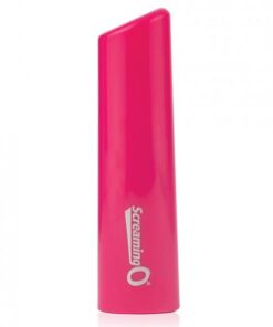 Screaming O Positive Angle Pink Massager