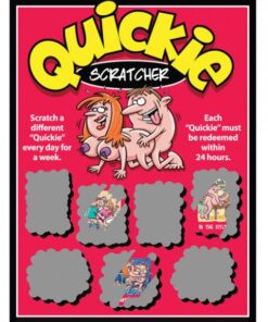 Sexy Scratcher Quickie