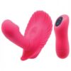 Pretty Love Fancy Clamshell Pink G-Spot Vibrator