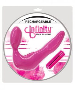 Powerbullet Recharge Infinity Pink