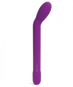 Bgee Classic G-Spot Massager Purple