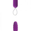 Bnaughty Classic Unleashed Bullet Vibrator Purple
