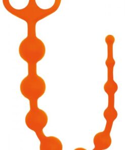 Rooster Perfect 10 Silicone Anal Beads