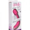 Curve Novelties Gossip G Spot Silicone Wand 50x - Magenta