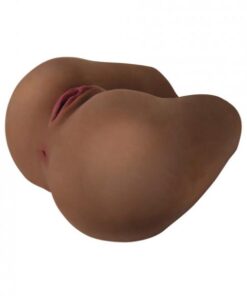 Mistress Chanel Vibrating Butt Missionary Chocolate