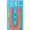 Thinz Double Dipper Slim 13" Dong - Vanilla