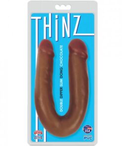 Double Dipper Slim Dildo - Medium