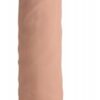 Curve Novelties Fleshstixxx 10" Dildo W/balls - Flesh
