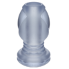 TitanMen The Hollow Tunnel Plug Clear