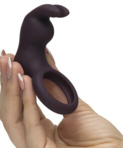 Fifty Shades Freed Lost In Each Other Rabbit Vibrating Love Ring