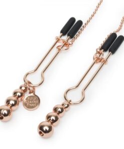 Fifty Shades Freed All Sensation Nipple & Clitoral Chain