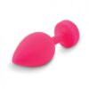 G-Vibe G Plug Small Rose Pink