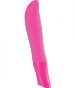 Maddie Rechargeable Silicone Bulllet Vibrator Pink