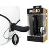 Mojo Ghia Vibrating Male Harness Black