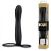 Mojo Blackjack Silicone Strap On Black