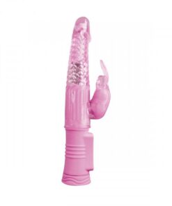 Deluxe Slim Rabbit Vibe Pink