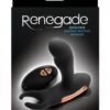 Ns Novelties Renegade Sphinx Warming Prostate Massager - Black
