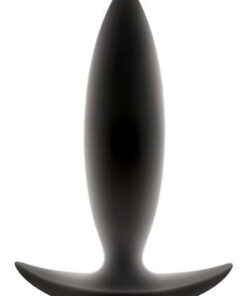 Renegade Spade Small Butt Plug Black