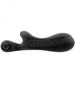 Renegade Ball Tugging Stroker Black