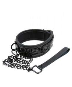 Sinful Black Collar