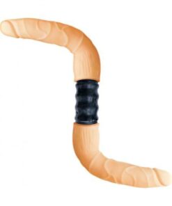 Xxxtreme Vibrating And Fully Bendable Double Dong