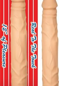 Maxx Gear Mr. Big Beige Realistic Vibrator