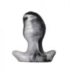Oxballs Ergo Buttplug Small - Platinum Swirl