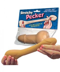 Stretchy Pecker