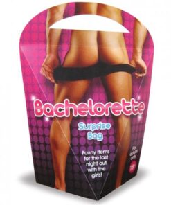 Bachelorette Surprise Bag Adult Game