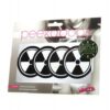 Peekaboos Glow In The Dark Hazmat - Pack Of 2