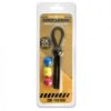 Boneyard Single Cock Leash Black