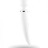 Satisfyer Wander-er Woman - White/chrome
