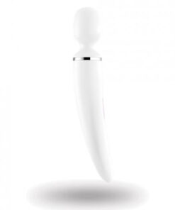 Satisfyer Wander-er Woman - White/chrome