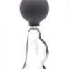 Ouch Nipple Sucker Strong Suction Black
