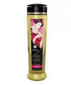 Shunga Massage Oil - 8 Oz Sweet Lotus