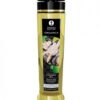 Shunga Organica Kissable Massage Oil - 8 Oz Natural