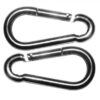 Sportsheets Edge Carabiners - Pack Of 2