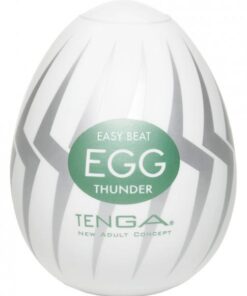 Tenga Egg Thunder Masturbator