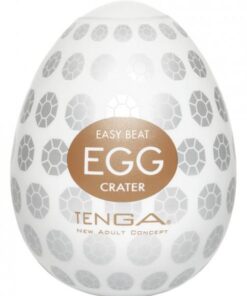 Tenga Easy Beat Egg Crater Stroker