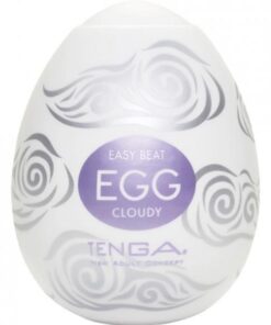 Tenga Easy Beat Egg Cloudy Stroker