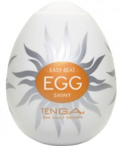 Tenga Egg Shiny Masturbator