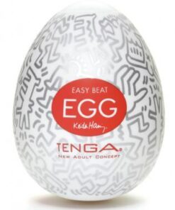 Tenga Keith Haring Egg Party Stroker