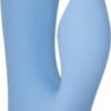 Rabbit Habit Blue Vibrator