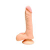 Real Man Euro Cock With Balls Beige