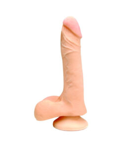 Real Man Euro Cock With Balls Beige
