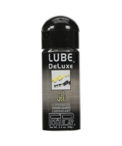 Forplay Lube Deluxe Gel 2.4oz Water Based Lubricant